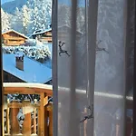 Bel Alpin Avec Vue Imprenable Villars-sur-Ollon