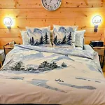 Bel Alpin Avec Vue Imprenable Appartement