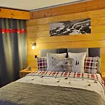 Bel Alpin Avec Vue Imprenable Appartement *