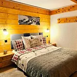 Bel Alpin Avec Vue Imprenable Villars-sur-Ollon