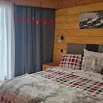 Bel Alpin Avec Vue Imprenable Apartment