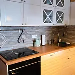 Bel Alpin Avec Vue Imprenable