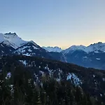 Bel Alpin Avec Vue Imprenable Apartment