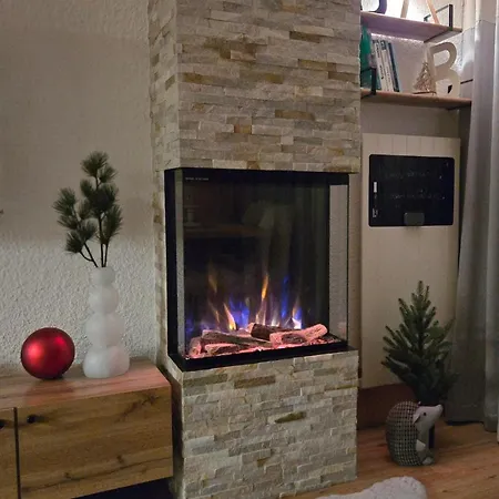 Cosy Alpine Suite With Magnificent Views *