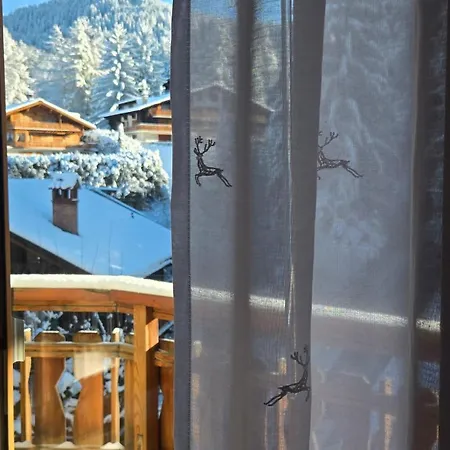 Cosy Alpine Suite With Magnificent Views Villars-sur-Ollon