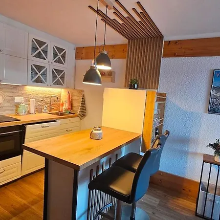 Lägenhet Bel Alpin Avec Vue Imprenable