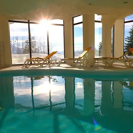 Bel Alpin Avec Vue Imprenable Villars-sur-Ollon