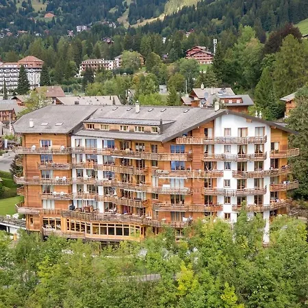 Bel Alpin Avec Vue Imprenable Villars-sur-Ollon