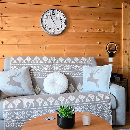 Apartamento Cosy Alpine Suite With Magnificent Views Villars-sur-Ollon