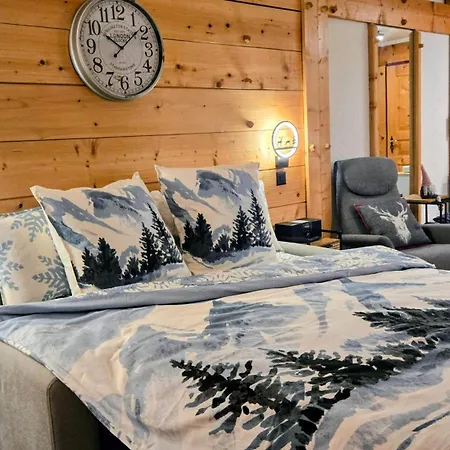 Cosy Alpine Suite With Magnificent Views * Villars-sur-Ollon