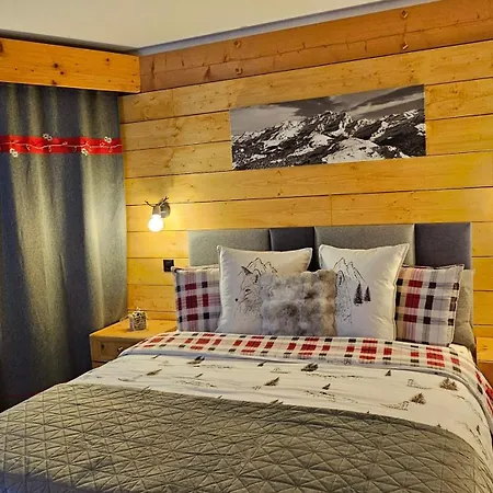 Cosy Alpine Suite With Magnificent Views Apartamento *