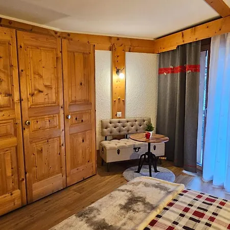 Cosy Alpine Suite With Magnificent Views Apartamento