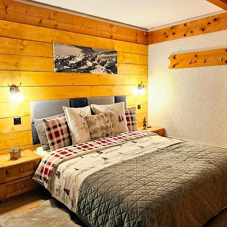 Cosy Alpine Suite With Magnificent Views Villars-sur-Ollon
