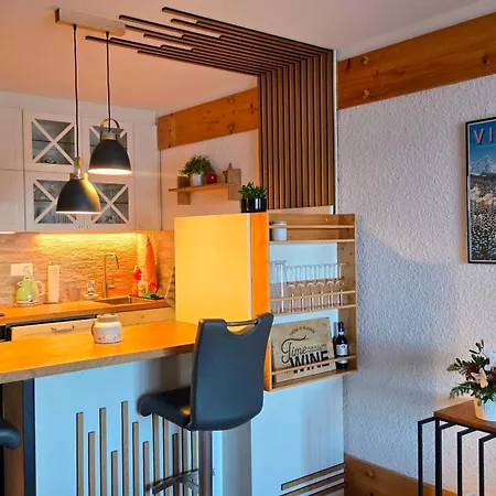 Cosy Alpine Suite With Magnificent Views Apartamento *