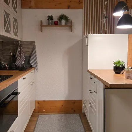 Apartamento Cosy Alpine Suite With Magnificent Views *