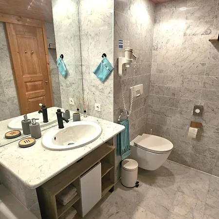 Cosy Alpine Suite With Magnificent Views Apartamento *