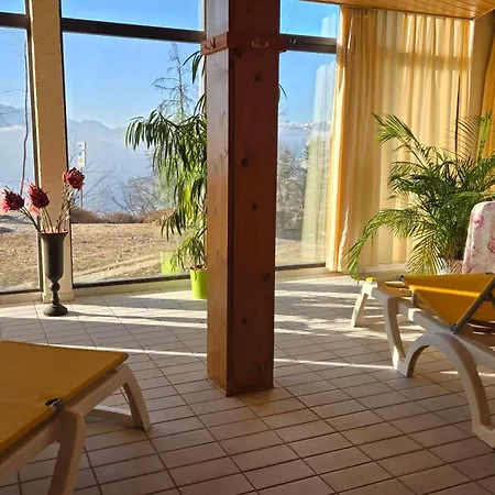 Cosy Alpine Suite With Magnificent Views Apartamento *