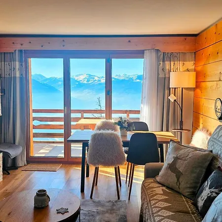 Cosy Alpine Suite With Magnificent Views Apartamento *
