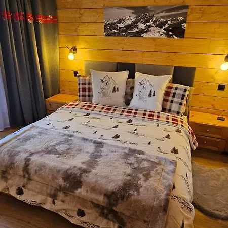 Cosy Alpine Suite With Magnificent Views Apartamento