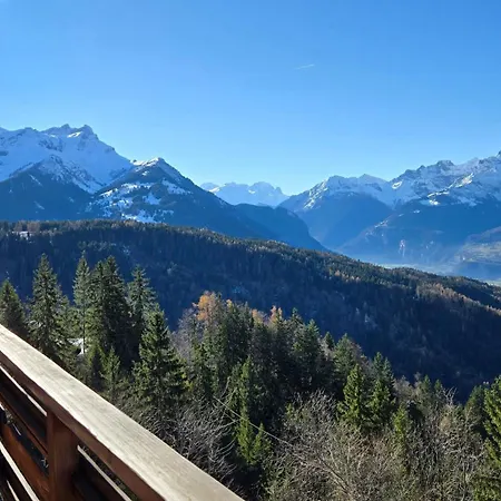 Apartamento Cosy Alpine Suite With Magnificent Views