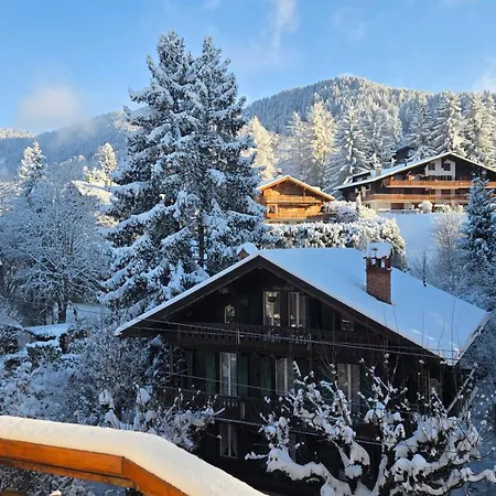 Cosy Alpine Suite With Magnificent Views Apartamento