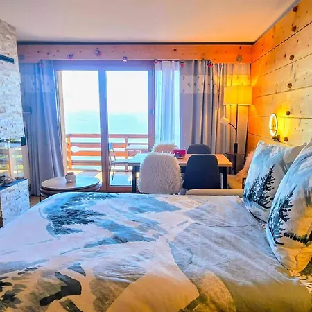Cosy Alpine Suite With Magnificent Views Villars-sur-Ollon