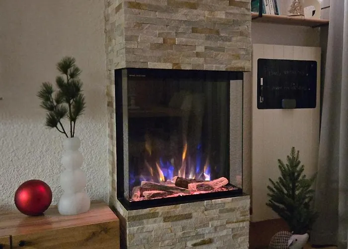 Bel Alpin Avec Vue Imprenable *