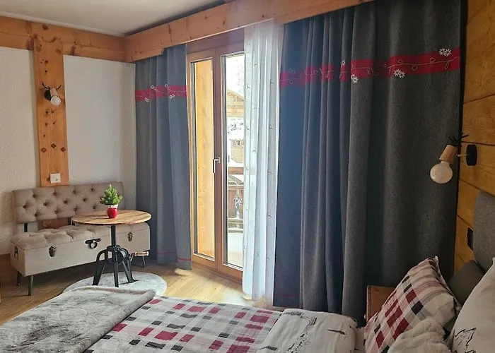 Bel Alpin Avec Vue Imprenable Villars-sur-Ollon