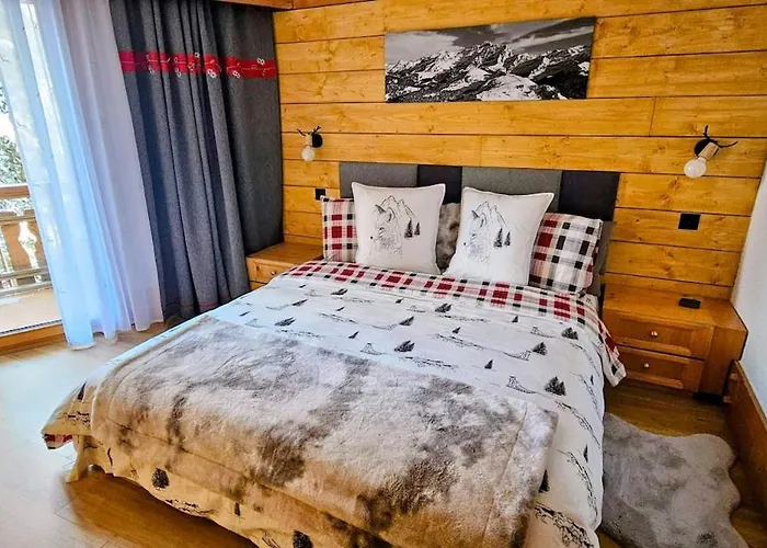 Bel Alpin Avec Vue Imprenable Villars-sur-Ollon