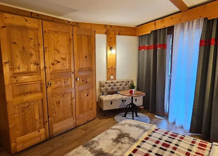 Bel Alpin Avec Vue Imprenable Lägenhet Villars-sur-Ollon