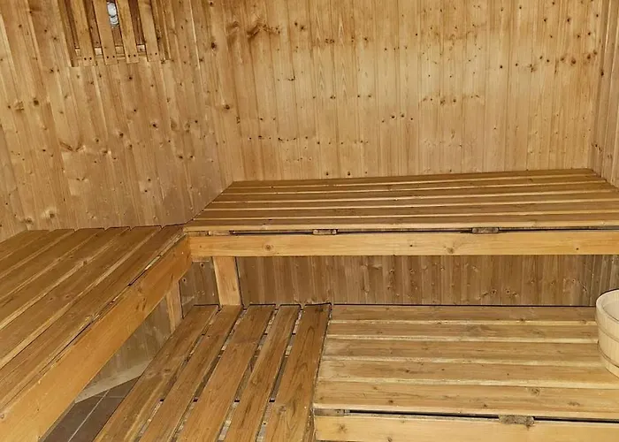 Bel Alpin Avec Vue Imprenable Lägenhet *