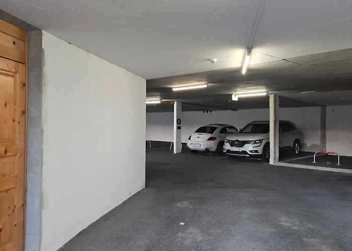 Bel Alpin Avec Vue Imprenable Lägenhet